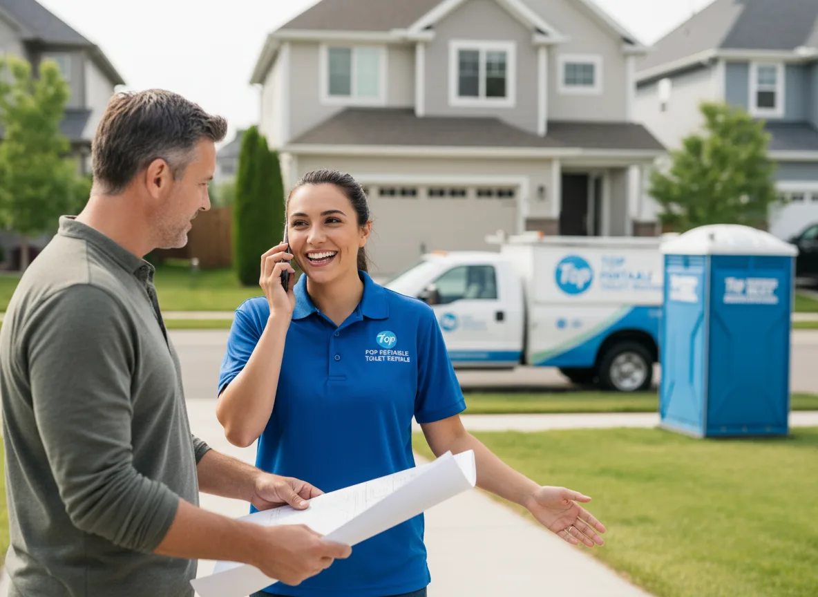 Short Term Porta Potty Rental Harrisonville, NJ FAQs